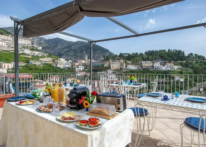 Malù B&B Amalfi